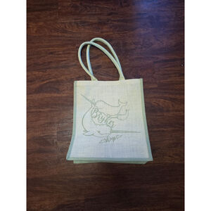 Narwhal Bryher shop bag tote
